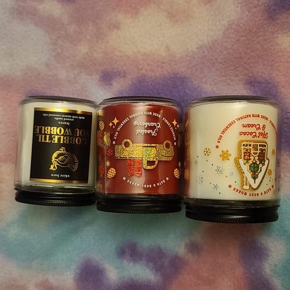 Bath & Body Works Other - Bath & Body Works Candles